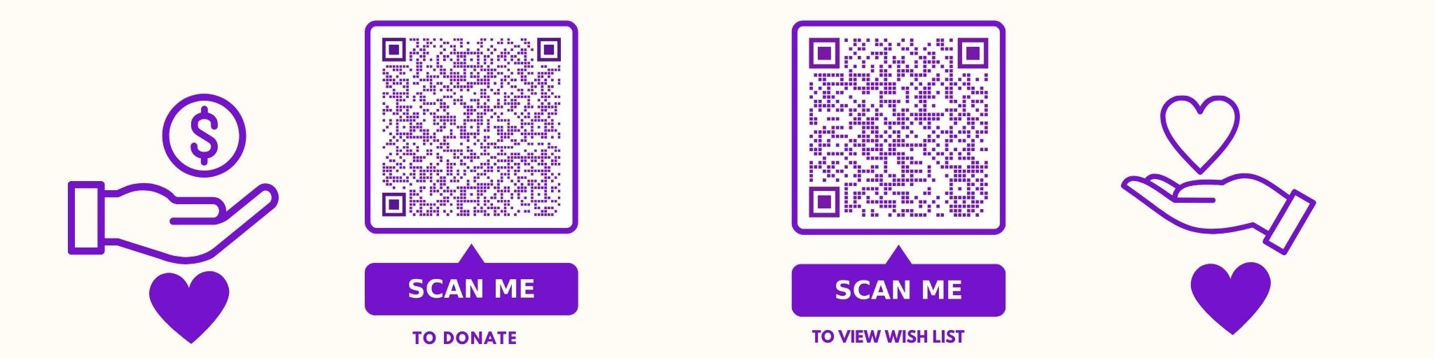 donate and wish list_updated qr code